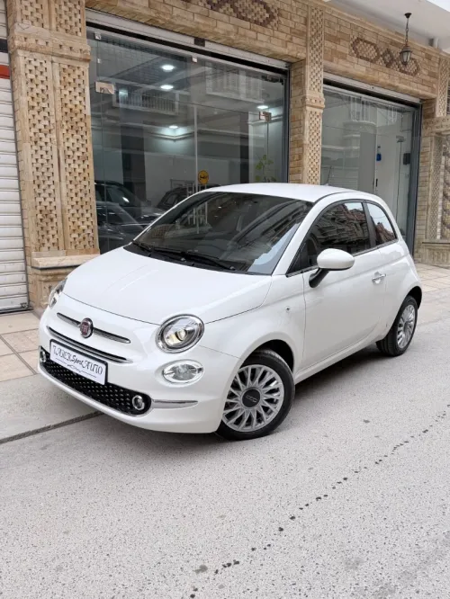 Fiat 500 2025 Club MlB