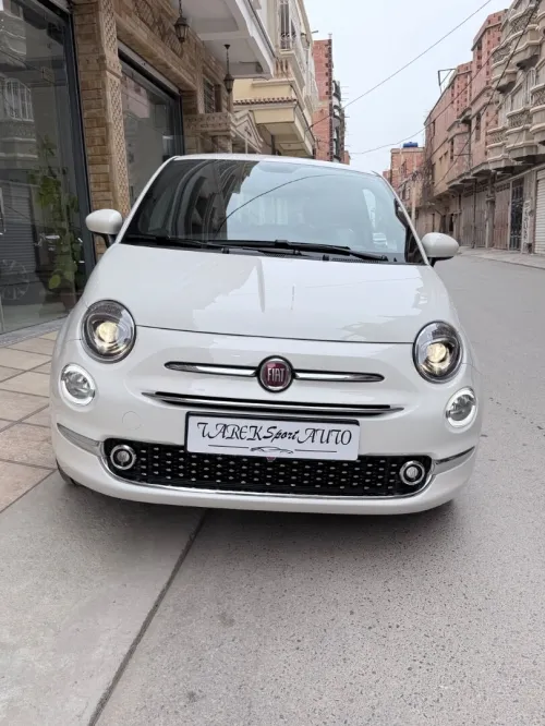 Fiat 500 2025 Club MlB