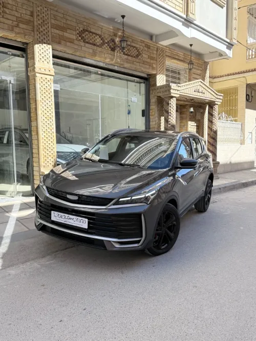 Geely Coolray 2026 Full option