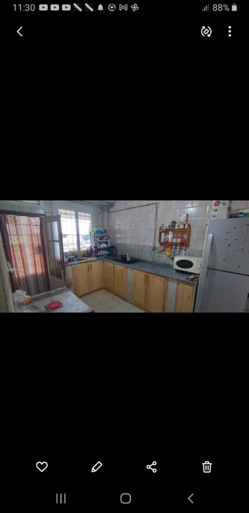 Location Appartement F3 Oran Marsat el hadjadj