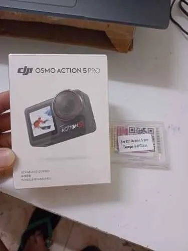 DJI Omso Action 5 pro combo