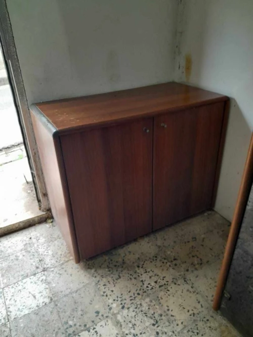 Vente Lot de meubles de bureau Italien