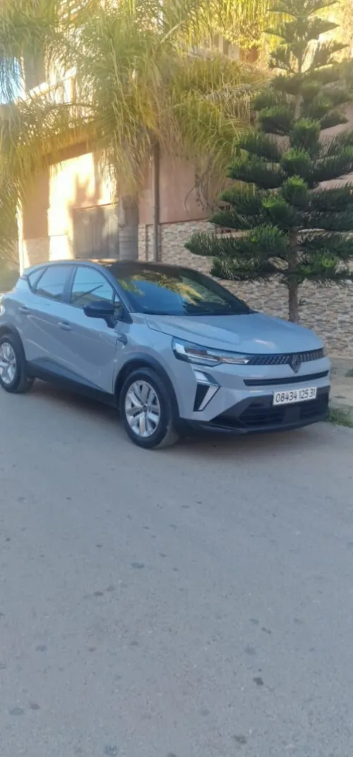 Renault Captur 2025 Evolution