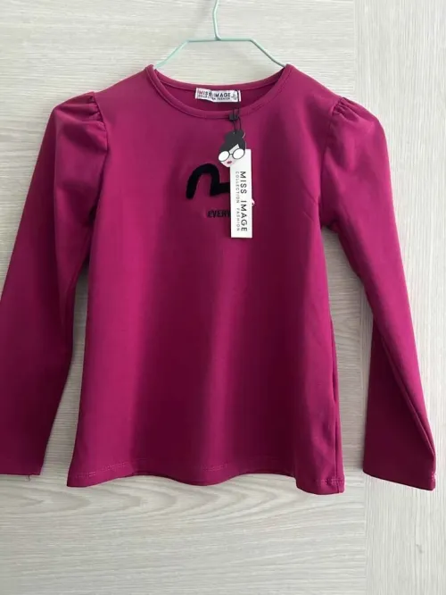 PULL COTON pour fille