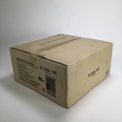 Extracteur Rittal SK3326 100 filter fan 230V 50/60 Hz