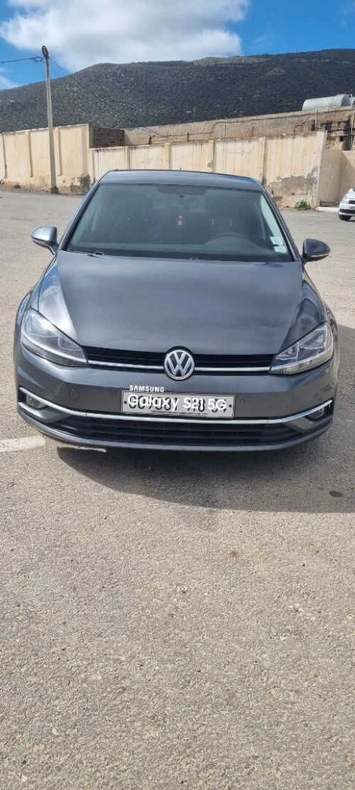 Volkswagen Golf 7 2018 Star+