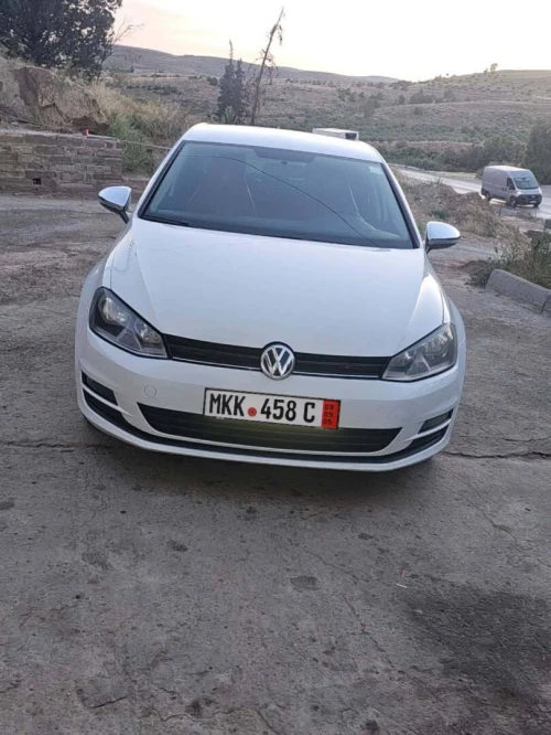Volkswagen Golf 7 2014 Trendline +