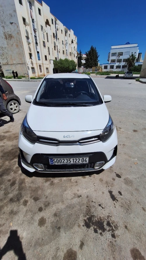 Kia Morning 2022 Prestige