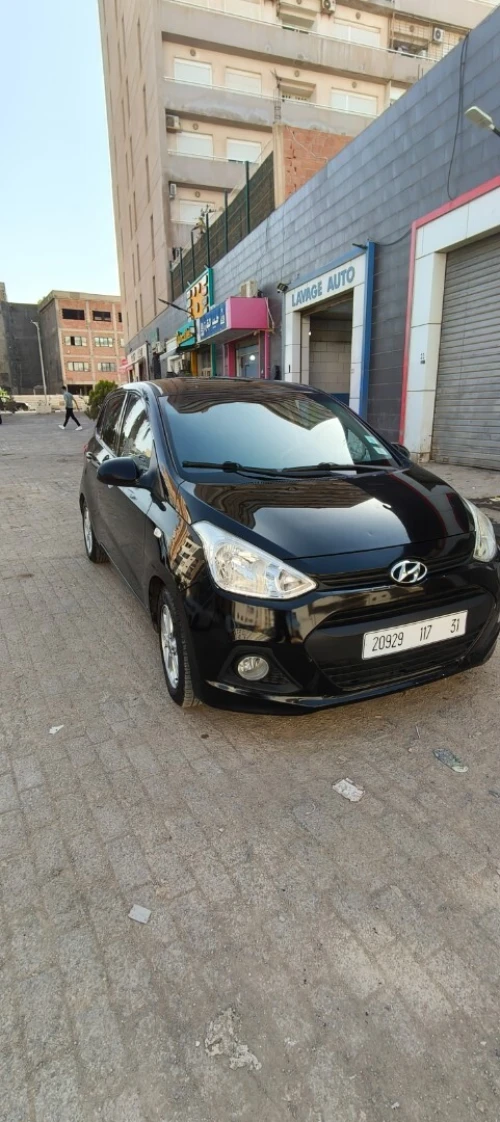 Hyundai Grand i10 2017 