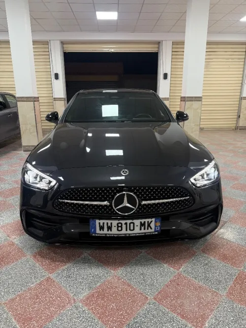 Mercedes Classe c 2024 Classe c