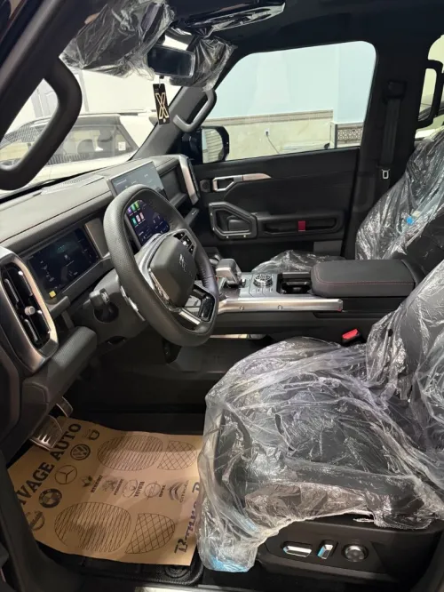 Jetour T2 2026 T2