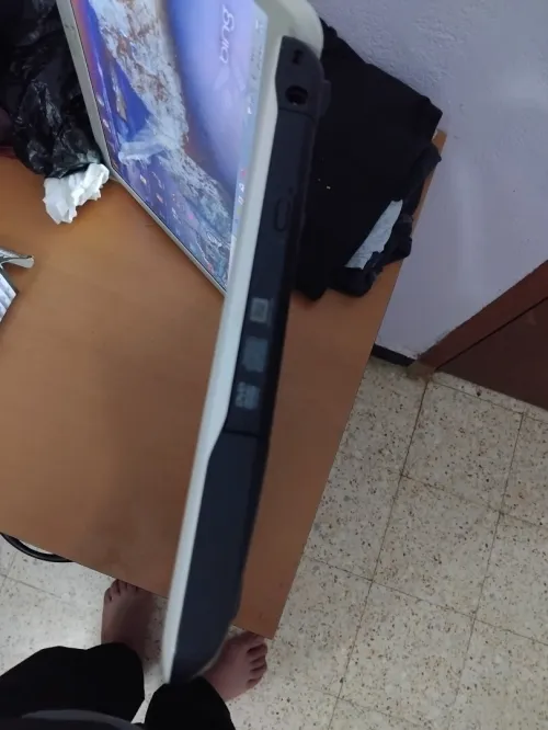 Pc portable Toshiba
