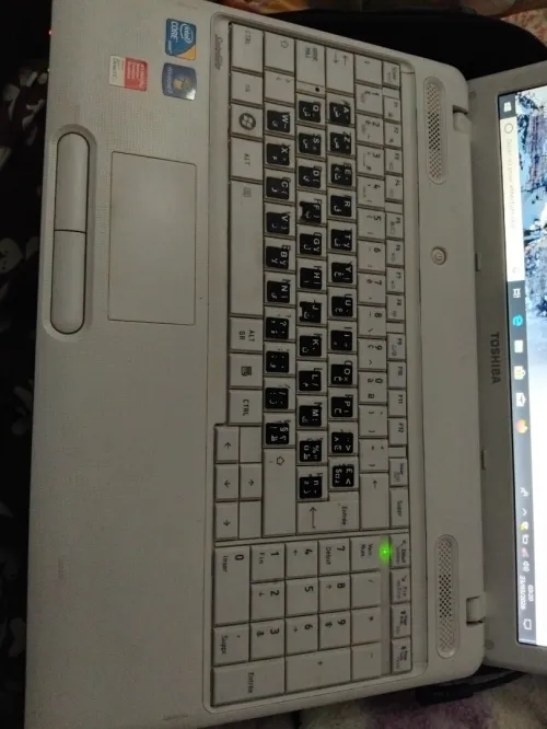 Pc portable Toshiba