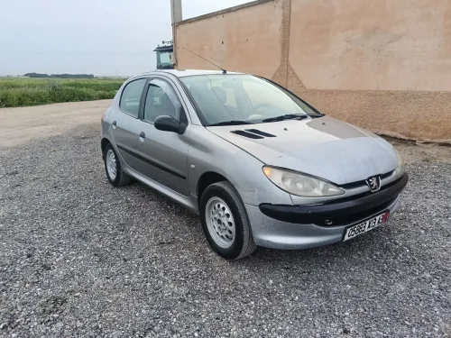 Peugeot 206 2003 206