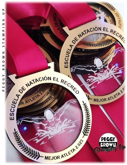 Médaille personalisé