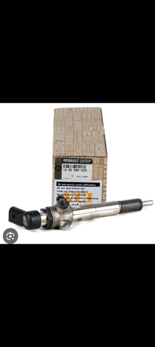 Injecteur megane 3 1.5dci continental d'origine Renault