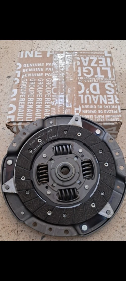 Kit embrayage Renault kwid d'origine Renault