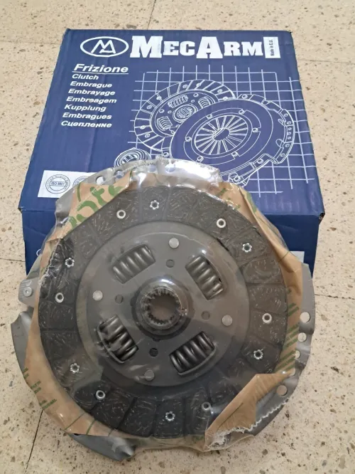 Kit embrayage clio3 1.2 16v symbol 2