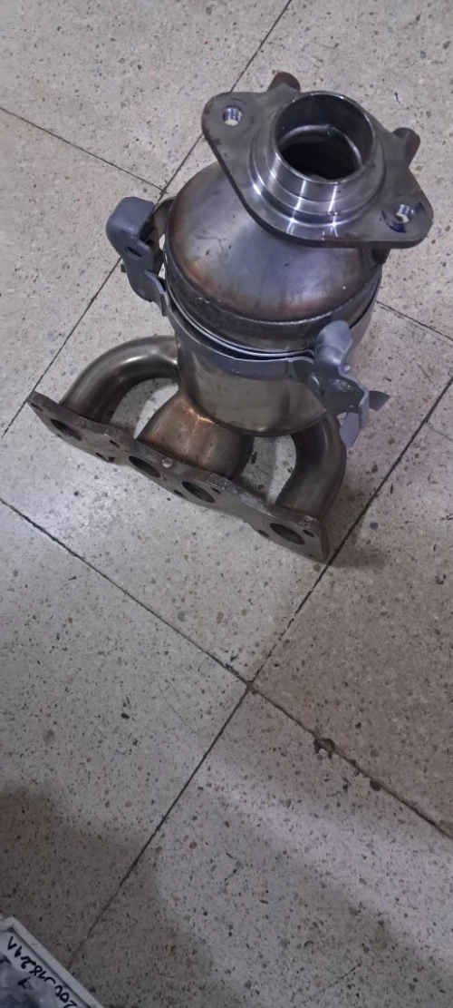 Catalyseur stepway  symbol2 1.6