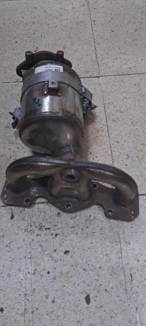 Catalyseur stepway  symbol2 1.6