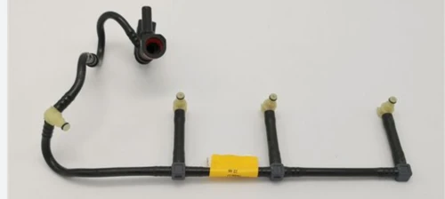 Tuyauterie de retour gas-oil megane3 1.5 dci