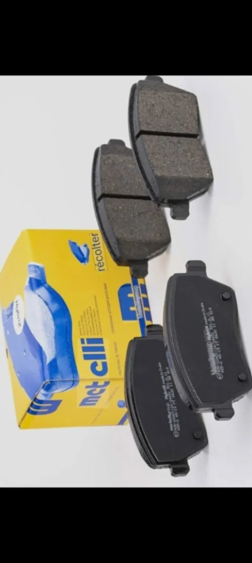 Plaquettes de frein av Renault kwid