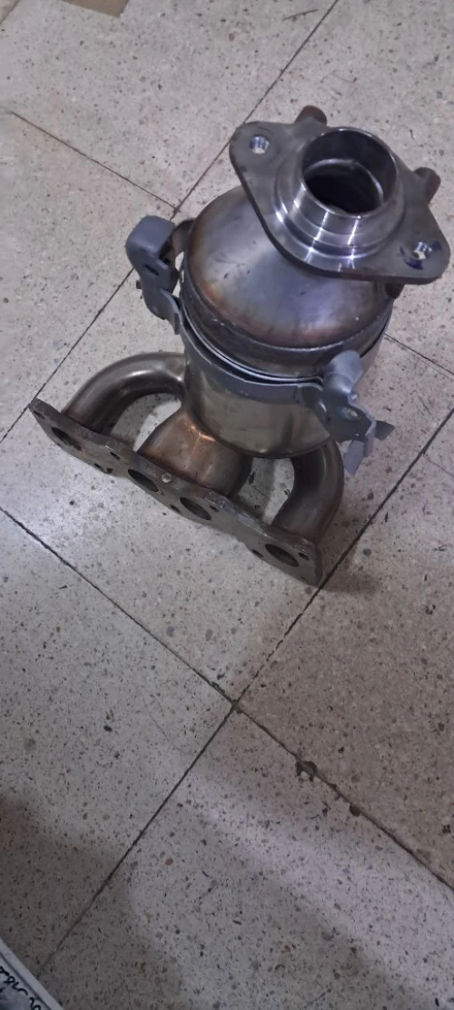 Catalyseur stepway  symbol2 1.6