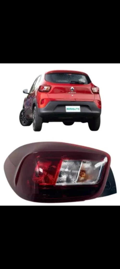 Feux arrière Renault kwid d'origine Renault
