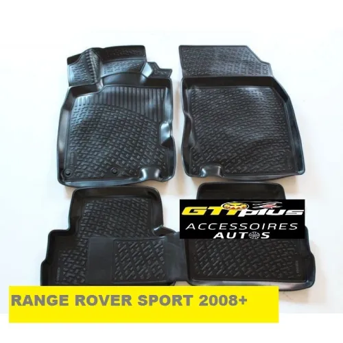 Tapis 3D pour Land Rover Range Rover Sport 2005-2012