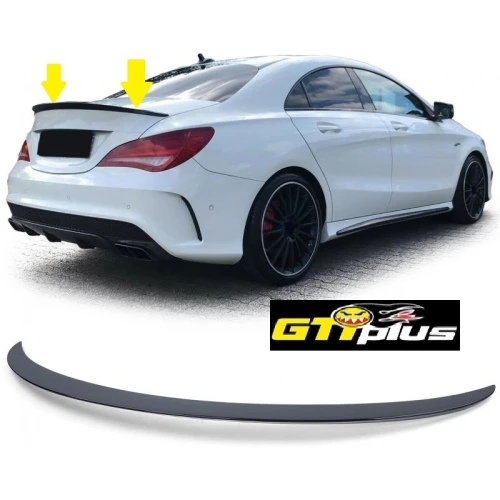 Becquet pour Mercedes CLA 2012-2019 W117