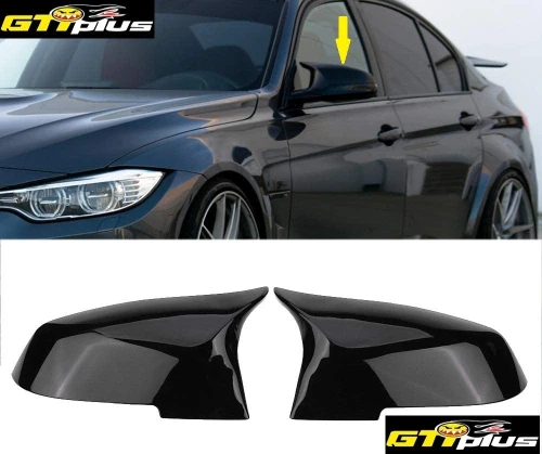 Coques rétroviseurs pour BMW Serie 3 F30 Look M3