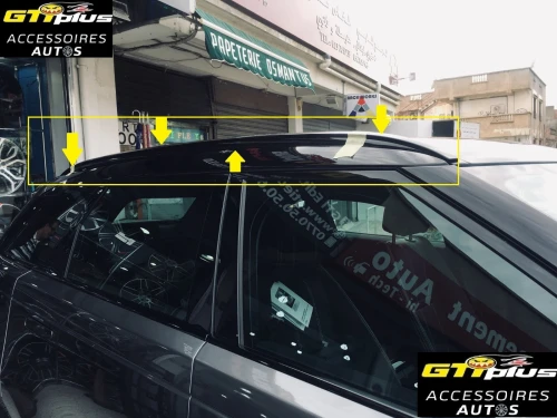 Barre de toit pour RANGE ROVER VELAR 