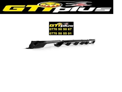 Spoiler arrière pour BMW Série 3 F30 Look M3 double sortie gauche et double sortie droite
