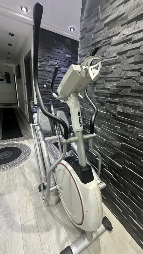 Vélo elliptique Kettler SKYLON 3 pliable