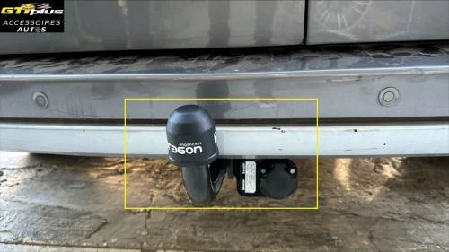 Attelage RENAULT Kangoo 2013-2020