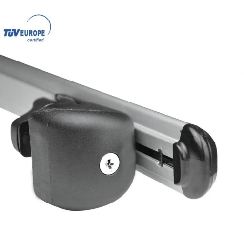 Barres de toit porte-bagages pour Toyota RAV4 2013-2018