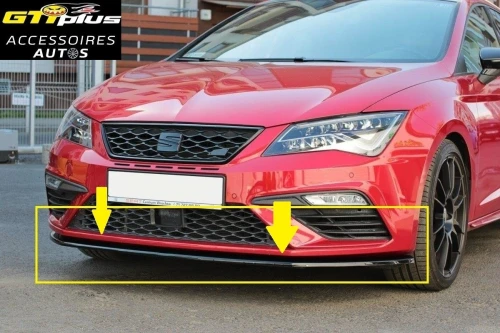 Lame pour SEAT LEON Cupra & FR V.1 MAXTON 