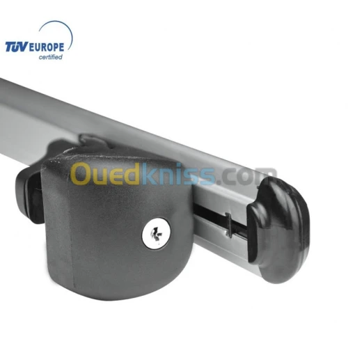 Barres de toit transversales pour VW T5 MULTIVAN