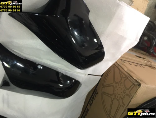 Coques rétroviseurs pour BMW Serie 3 F30 Look M3