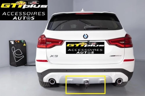 Attelage pour BMW X3 G01 2019+