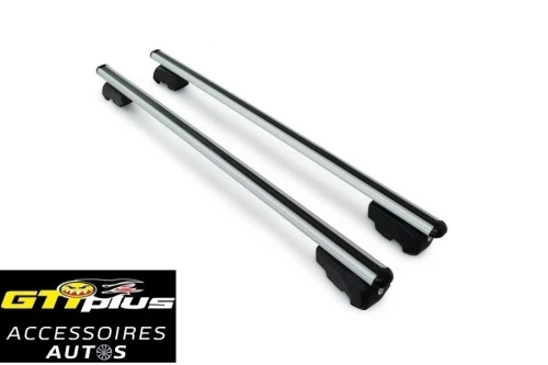 Barres de toit porte-bagages pour VW T-ROC