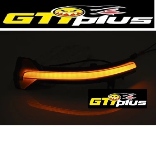 Clignotants rétroviseurs leds dynamiques pour BMW Serie 5 F10