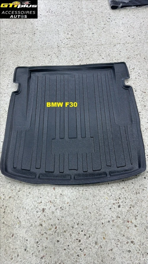 Tapis de coffre 3D pour BMW série 3 F30 2012+