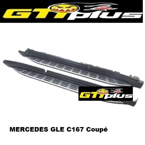 Marchepied Mercedes GLE C167 COUPE 2020-2024