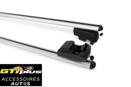 Barres de toit porte-bagages pour VW T-ROC