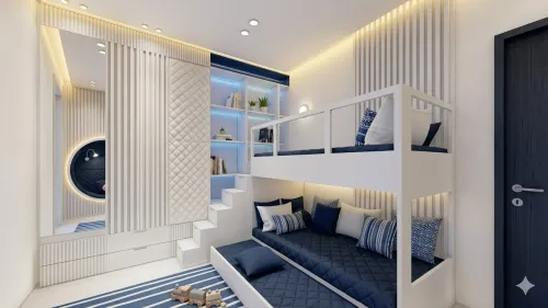 Architecte design intérieur et aménagement intérieur