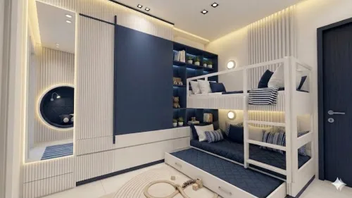 Architecte design intérieur et aménagement intérieur