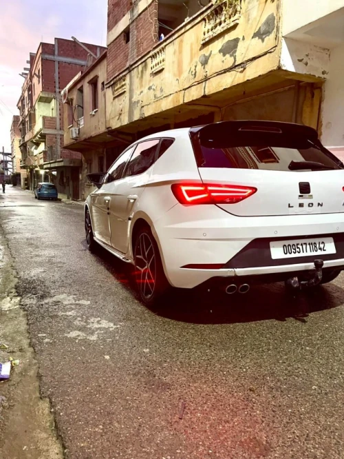 Seat Leon 2018 FR+15