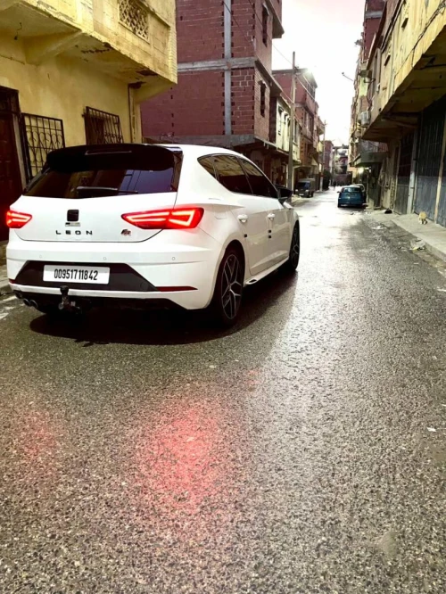 Seat Leon 2018 FR+15