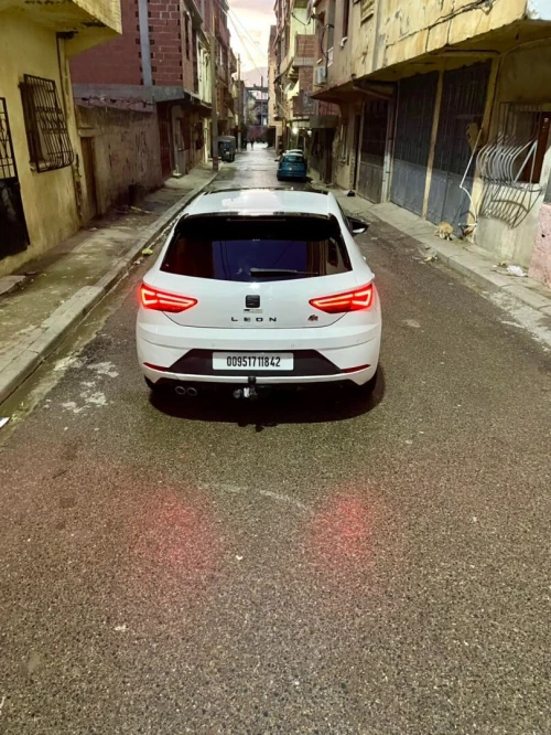 Seat Leon 2018 FR+15